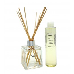 DIFFUSEUR INTERIEUR THÉ VERT & AGRUMES