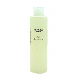 GEL DOUCHE FEMME W3