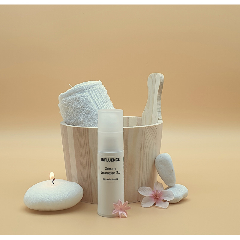 INFLUENCE SÉRUM JEUNESSE 2.0