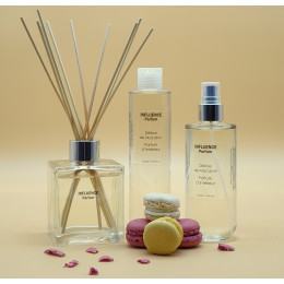 INFLUENCE DUO INTÉRIEUR DÉLICE DE MACARON