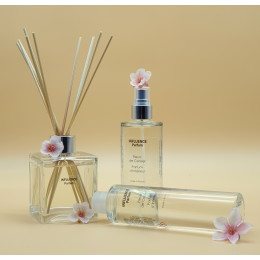 INFLUENCE DUO INTÉRIEUR FLEURS DE CERISIER