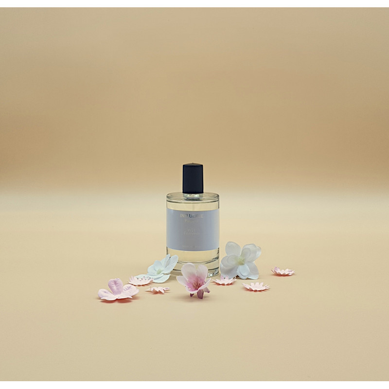 PARFUM FEMME INFLUENCE W21 – Chic & bohème