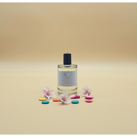 PARFUM FEMME INFLUENCE W14 – Fleurie pétillant