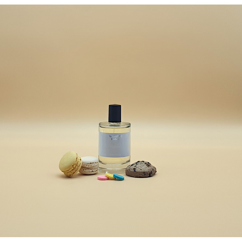 PARFUM FEMME INFLUENCE W16 – Sucré gourmand