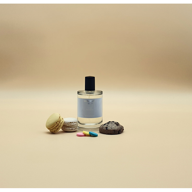 PARFUM FEMME INFLUENCE W26 – Sucré gourmand