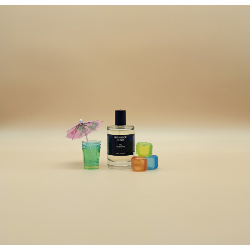 PARFUM HOMME INFLUENCE M3 – After Work