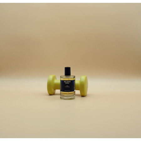 PARFUM HOMME INFLUENCE M6 – Sportif