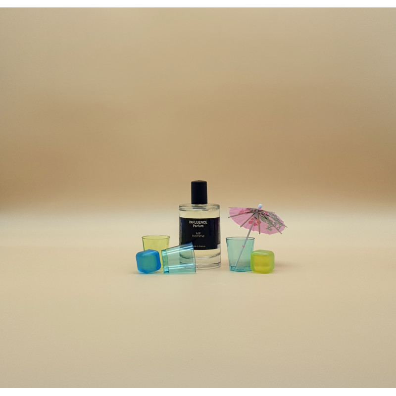 PARFUM HOMME INFLUENCE M9 – After Work