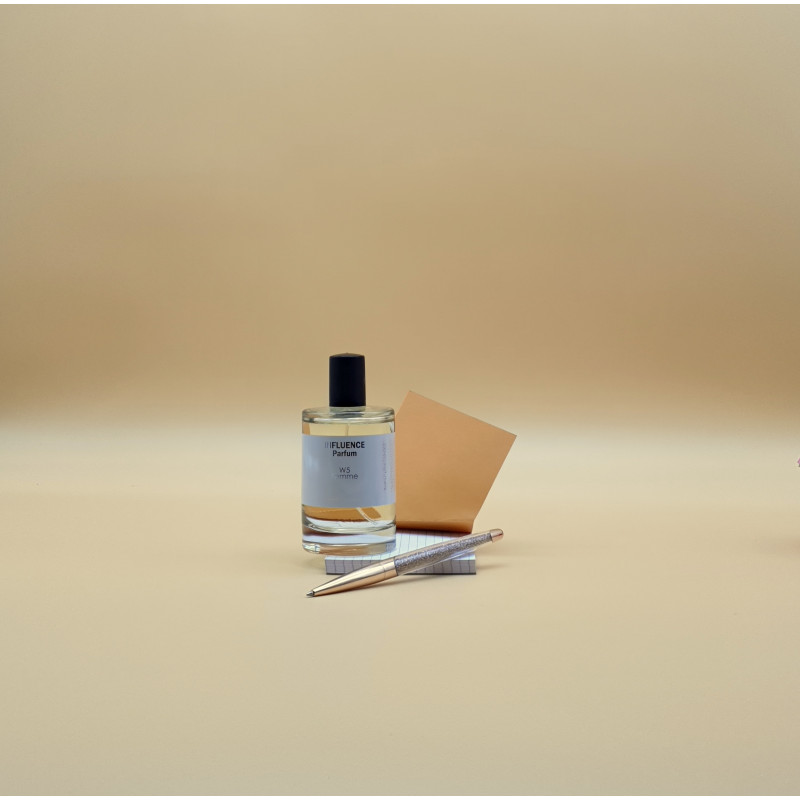 PARFUM FEMME INFLUENCE W5 – Working girl