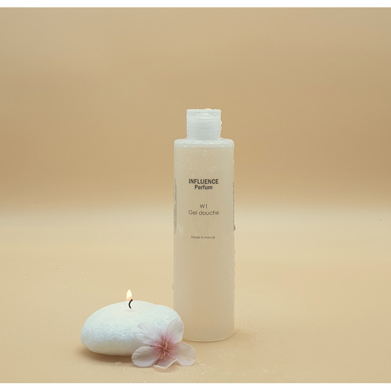 INFLUENCE GEL DOUCHE FEMME W1