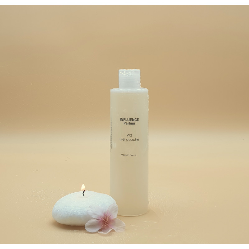 INFLUENCE GEL DOUCHE FEMME W3