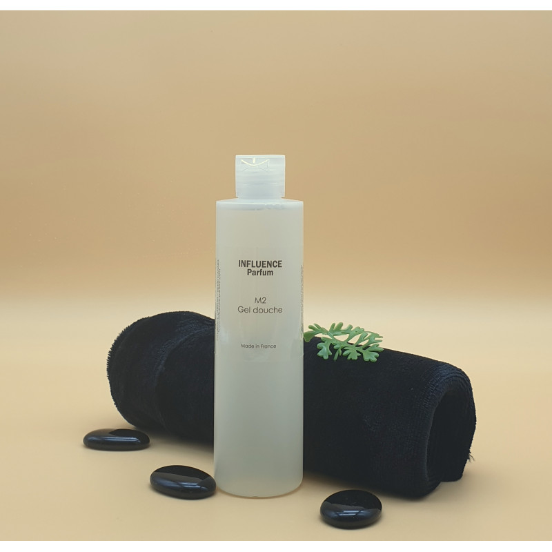 INFLUENCE GEL DOUCHE HOMME M2