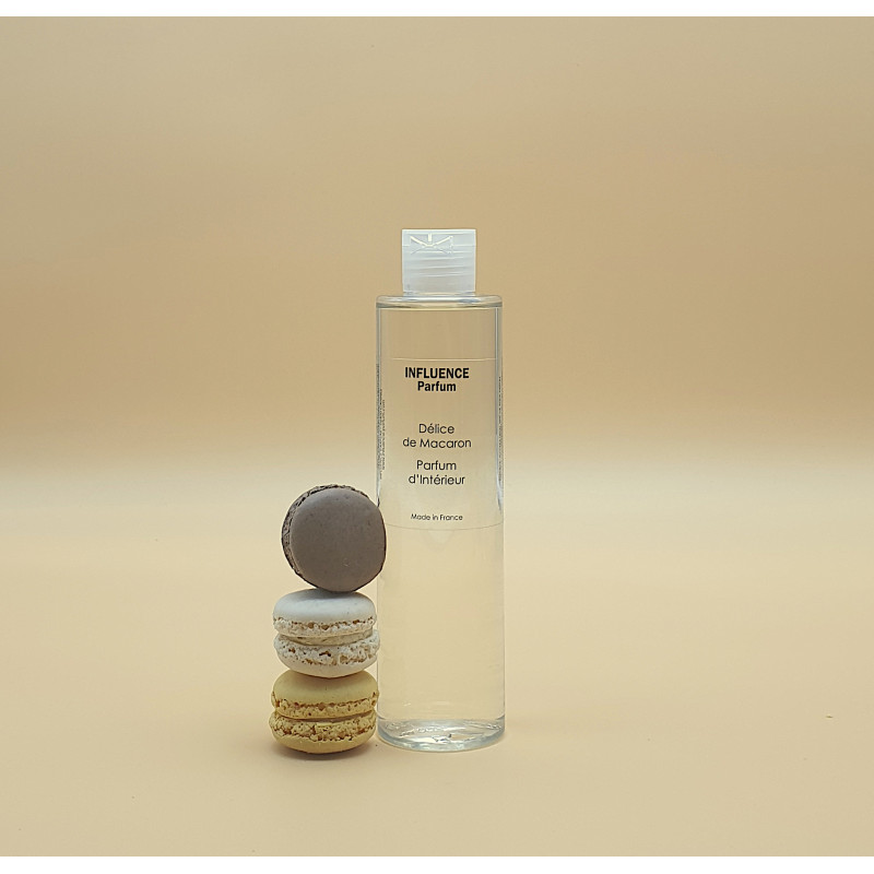 INFLUENCE RECHARGE DIFFUSEUR DÉLICE DE MACARON