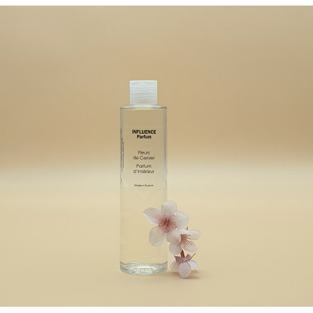INFLUENCE RECHARGE DIFFUSEUR FLEUR DE CERISIER