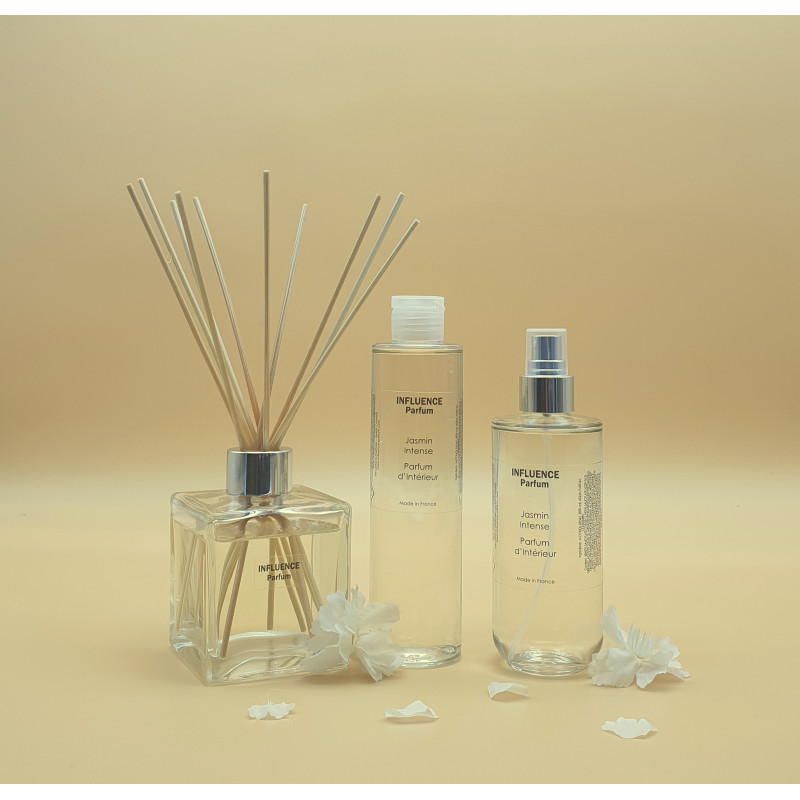 INFLUENCE DUO INTÉRIEUR JASMIN INTENSE