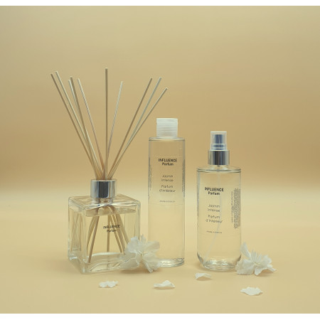 INFLUENCE DUO INTÉRIEUR JASMIN INTENSE