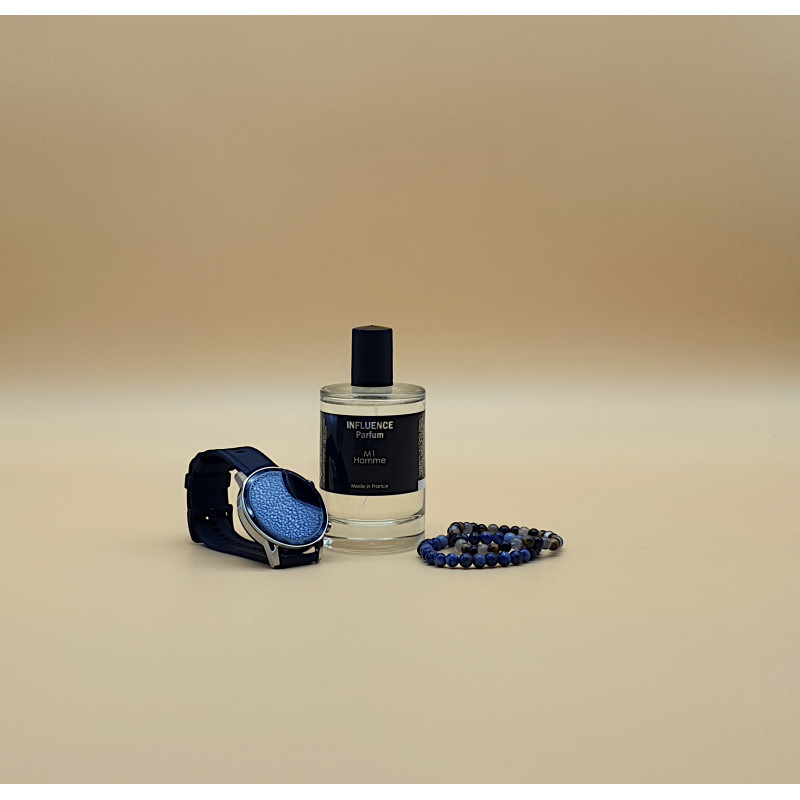 PARFUM HOMME INFLUENCE M1 - Charismatique