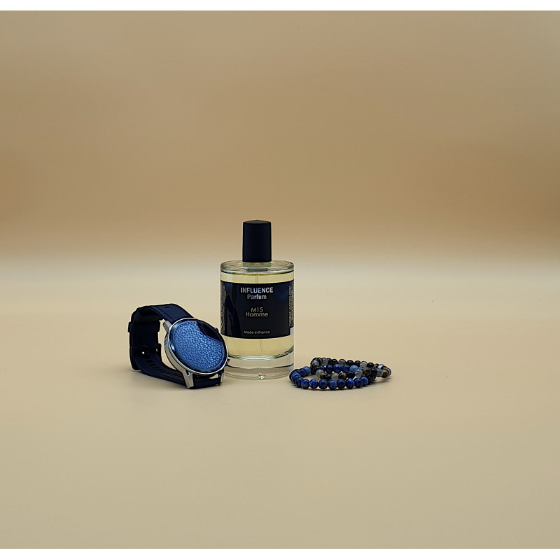 PARFUM HOMME INFLUENCE M15 – Charismatique
