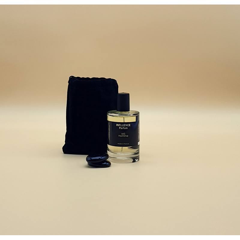 PARFUM HOMME INFLUENCE M5 – Sur son 31