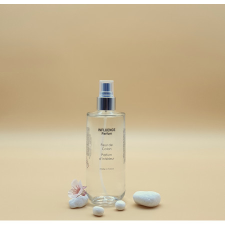 INFLUENCE SPRAY FLEUR DE COTON