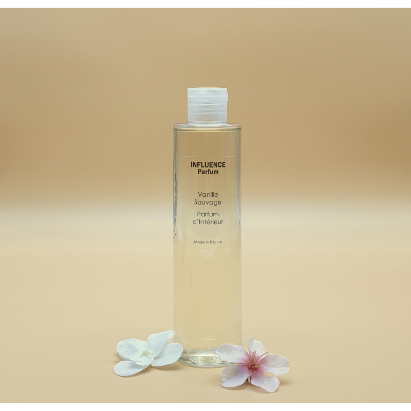 INFLUENCE RECHARGE DIFFUSEUR VANILLE SAUVAGE