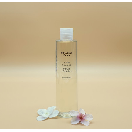 INFLUENCE RECHARGE DIFFUSEUR VANILLE SAUVAGE