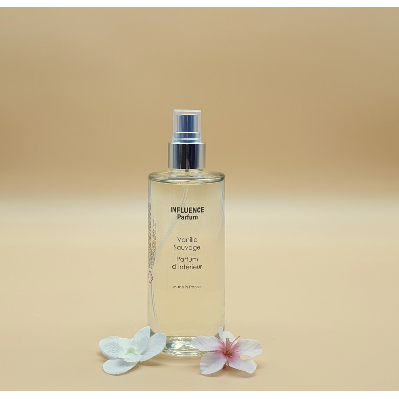 INFLUENCE SPRAY VANILLE SAUVAGE