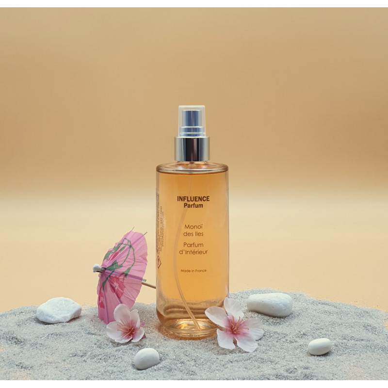 INFLUENCE SPRAY MONOÏ DES ÎLES