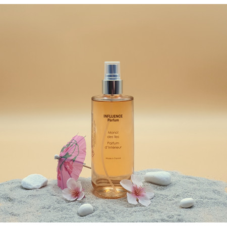 INFLUENCE SPRAY MONOÏ DES ÎLES