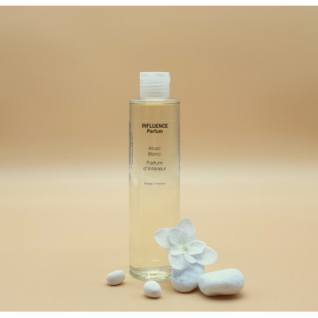 INFLUENCE RECHARGE DIFFUSEUR MUSC BLANC
