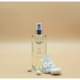 INFLUENCE SPRAY MUSC BLANC